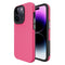 iPhone 15 Pro Plastic Craftsman Bakdeksel - Rosa