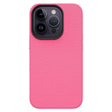 iPhone 15 Pro Max Plastic Craftsman Bakdeksel - Rosa