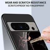 Google Pixel 8 Pro plastbakdeksel m. Glassbakside - Duemotiv