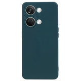 OnePlus Nord 3 5G fleksibelt plastbakdeksel - Army Green