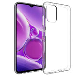 Nokia G42 fleksibelt plastdeksel - gjennomsiktig