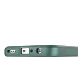 EIDERWOOD Realme 11 5G Fleksibelt Plastik Bagside Cover - Grøn