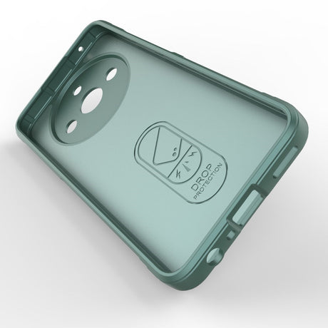 EIDERWOOD Realme 11 5G fleksibelt plastbakdeksel - mørkeblå