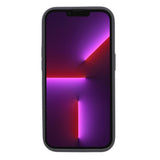 EIDERWOOD iPhone 13 Pro Hybrid Silikon Bakdeksel - Mørkegrå