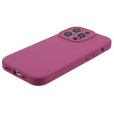 EIDERWOOD iPhone 13 Pro Hybrid Silikon Bakdeksel - Rosa