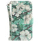 Samsung Galaxy A25 (5G) Flip-deksel i lær m. Print &amp; Strap - Blomster
