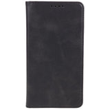 EIDERWOOD Samsung Galaxy Xcover 6 Pro Kunstlæder Flip Cover - Sort