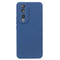 Honor 90 fleksibelt plastbakdeksel - mørkeblå