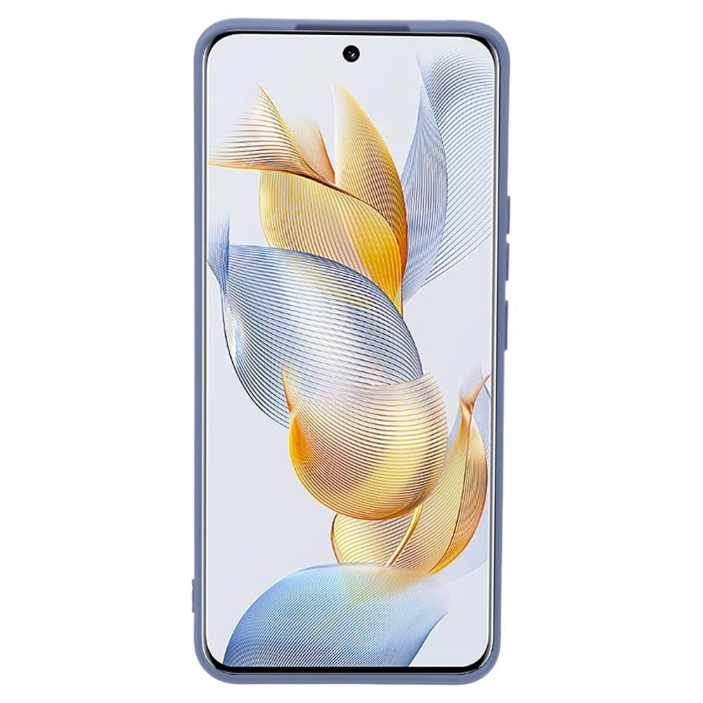 Honor 90 fleksibelt plastbakdeksel - blågrå
