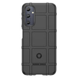 Samsung Galaxy A05s Rugged Shield Series Craftsman Bakdeksel - Svart