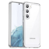 Samsung Galaxy S23+ (Plus) - EIDERWOOD Hybrid plastdeksel - Gjennomsiktig