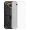 Ulefone Armor X13 - EIDERWOOD Fleksibelt Plast Cover - Gennemsigtig