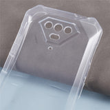 Ulefone Armor X13 - EIDERWOOD Fleksibelt Plast Cover - Gennemsigtig