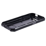 Ulefone Armor X13 - EIDERWOOD Fleksibelt Plast Cover - Sort