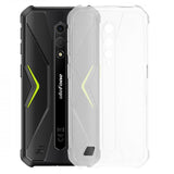 Ulefone Armor X12 Pro - EIDERWOOD Fleksibelt Plast Cover - Gennemsigtig