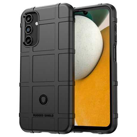Samsung Galaxy A15 (5G) / A15 Rugged Shield Series Craftsman Bakdeksel - Svart