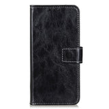 Samsung Galaxy S24+ (Plus) - EIDERWOOD Kunstlæder Flip Cover - Sort