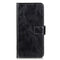Samsung Galaxy S24+ (Plus) - EIDERWOOD Kunstlæder Flip Cover - Sort
