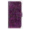 Samsung Galaxy S24+ (Plus) - EIDERWOOD Kunstlæder Flip Cover - Lilla