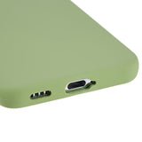 EIDERWOOD Samsung Galaxy S23+ (Plus) Foret Silikone Bagside Cover - Grøn