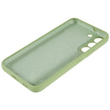 EIDERWOOD Samsung Galaxy S23+ (Plus) Foret Silikone Bagside Cover - Grøn