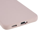 EIDERWOOD Samsung Galaxy S23+ (Plus) Foret Silikone Bagside Cover - Lyserød