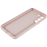 EIDERWOOD Samsung Galaxy S23+ (Plus) Foret Silikone Bagside Cover - Lyserød