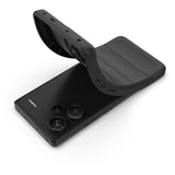 Xiaomi Redmi Note 13 Pro+ (pluss) fleksibelt plastdeksel - svart