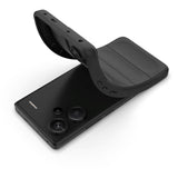 Xiaomi Redmi Note 13 Pro+ (pluss) Fleksibelt plastdeksel - mørkeblå