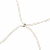 EIDERWOOD OnePlus Nord 3 (5G) Fleksibelt Plastik Bagside Cover m. Justerbar Strop - Hvid