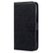 Samsung Galaxy A05s Neutral Leather Flip Cover m. Lommebok og stativfunksjon - svart