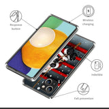 iPhone 15 TPU Plast Julecover - Julemand