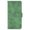 Xiaomi 14 Pro Leather Flip Cover m. Kortholder og stativfunksjon - Grønn