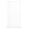 Samsung Galaxy S24 Ultra Plastik Bagside Cover - Gennemsigtig