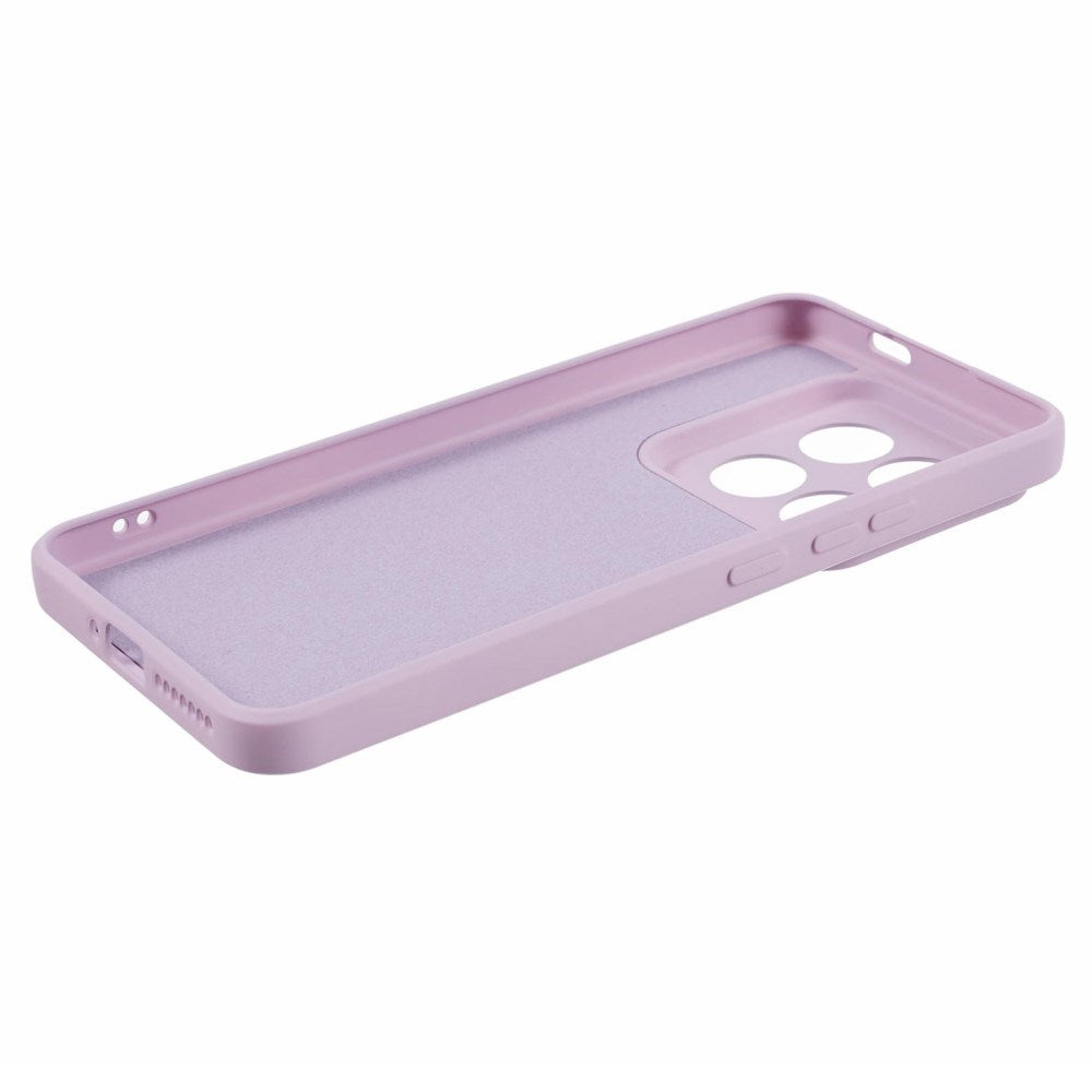 EIDERWOOD Xiaomi 14 Pro Flexible TPU Plastic Bakdeksel - Lilla
