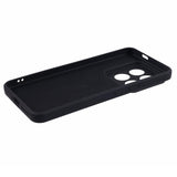 EIDERWOOD Xiaomi 14 Pro Flexible TPU Plastic Bakdeksel - Svart