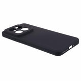 EIDERWOOD Xiaomi 14 Pro Flexible TPU Plastic Bakdeksel - Svart
