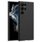Samsung Galaxy S24 Ultra fleksibelt plastdeksel - svart