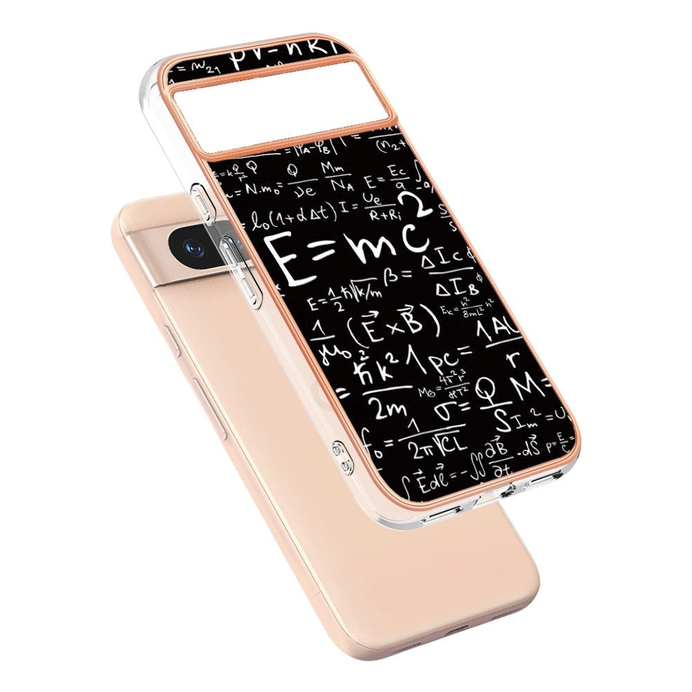 Google Pixel 8a fleksibelt plastdeksel m. Motiv - Beregning