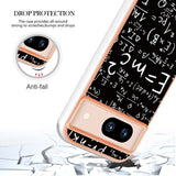 Google Pixel 8a fleksibelt plastdeksel m. Motiv - Beregning