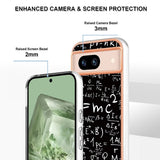 Google Pixel 8a fleksibelt plastdeksel m. Motiv - Beregning