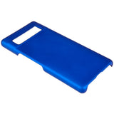 EIDERWOOD Google Pixel 8a bakdeksel i hardplast - blå