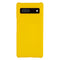 EIDERWOOD Google Pixel 8a bakdeksel i hardplast - gul