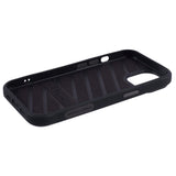 iPhone 15 Hybrid Bakdeksel m. Dyremotiv og broderi - Panda