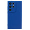 Samsung Galaxy S24 Ultra Matt fleksibelt plastdeksel - blå