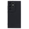 Samsung Galaxy S24 Ultra Matt fleksibelt plastdeksel - svart