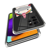 Samsung Galaxy S24 Ultra fleksibelt plastdeksel m. Motiv - Enhjørning