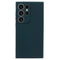 Samsung Galaxy S24 Ultra Fleksibelt TPU Plastik Bagside Cover - Grøn