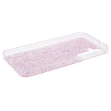 Samsung Galaxy S24 Glitter Bakdeksel - Rosa