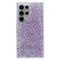 Samsung Galaxy S24 Ultra Glitter Bakdeksel - Lilla